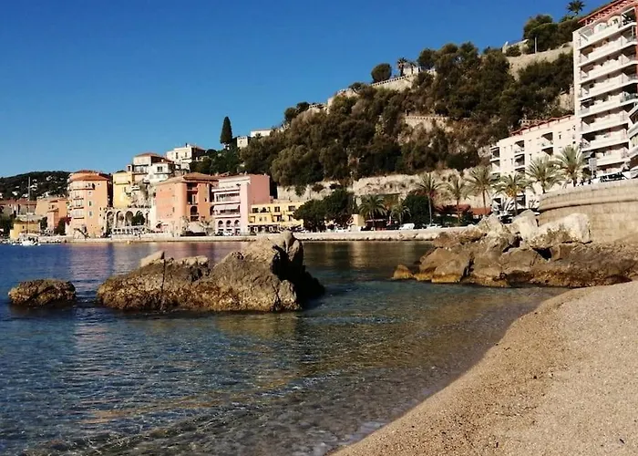 Appartement Cosy Situe A 2Mn De La Plage A Pied Climatise