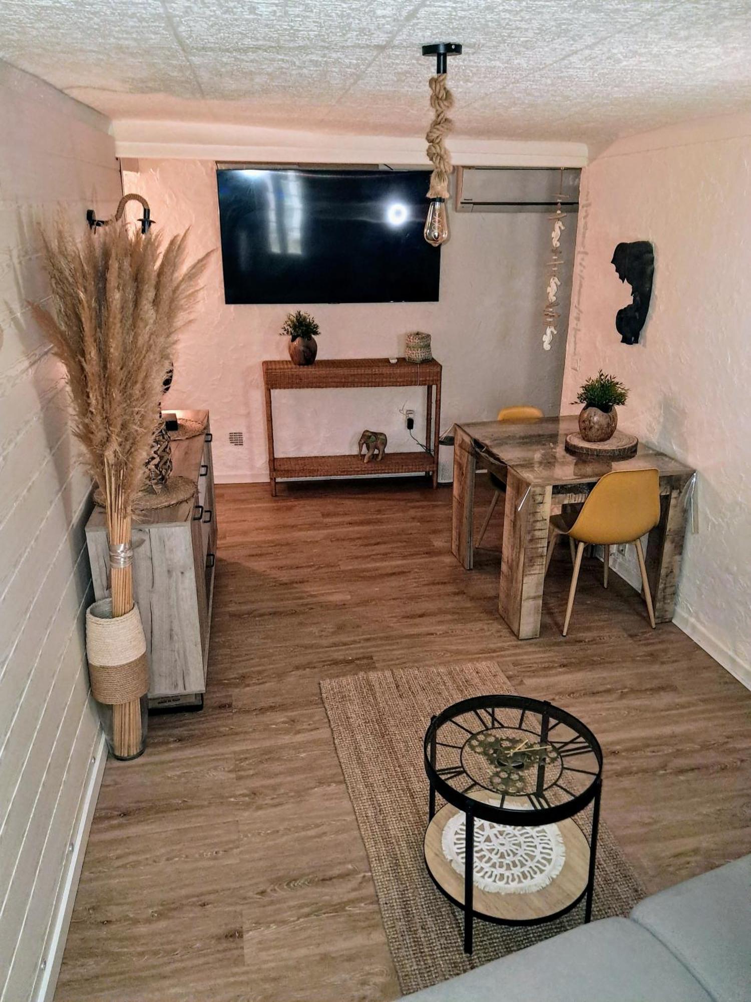 Cosy Situe A 2mn De La A Pied Climatise Appartamento Villefranche-sur-Mer