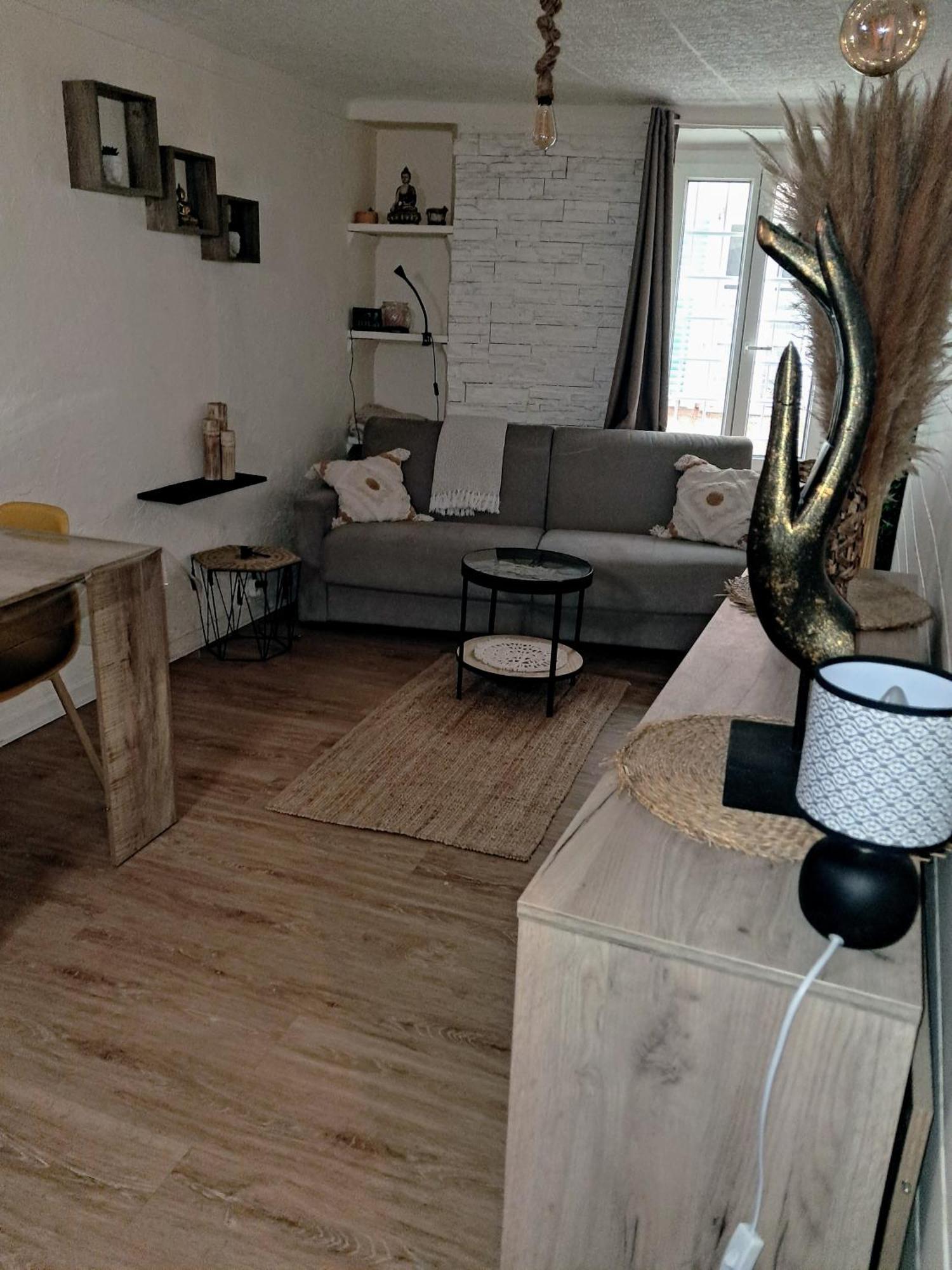 Cosy Situe A 2mn De La A Pied Climatise Apartment